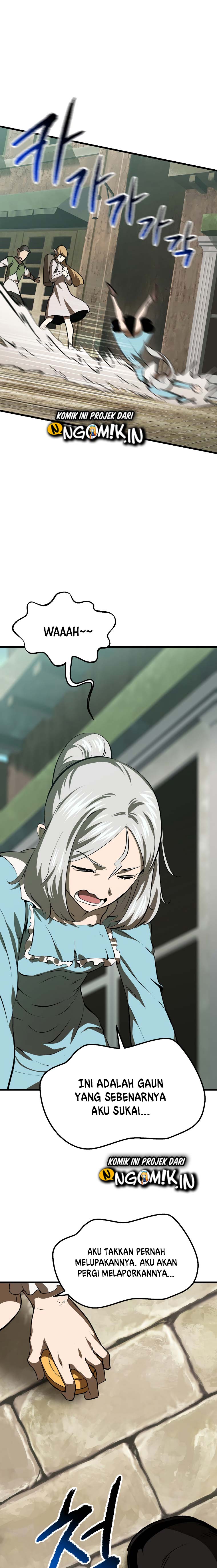 Otherworldly Sword King’s Survival Records Chapter 101 Gambar 28